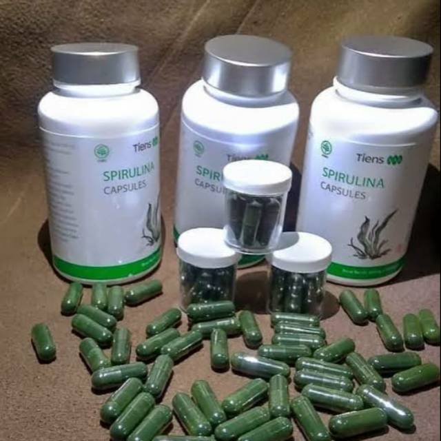 Spirulina original