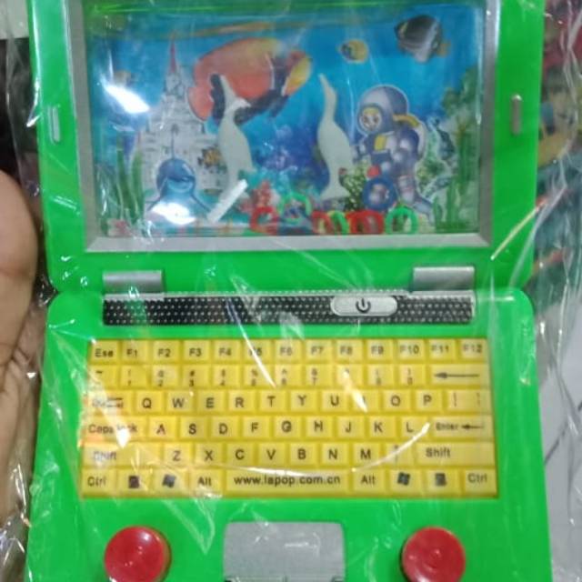 Mainan game air