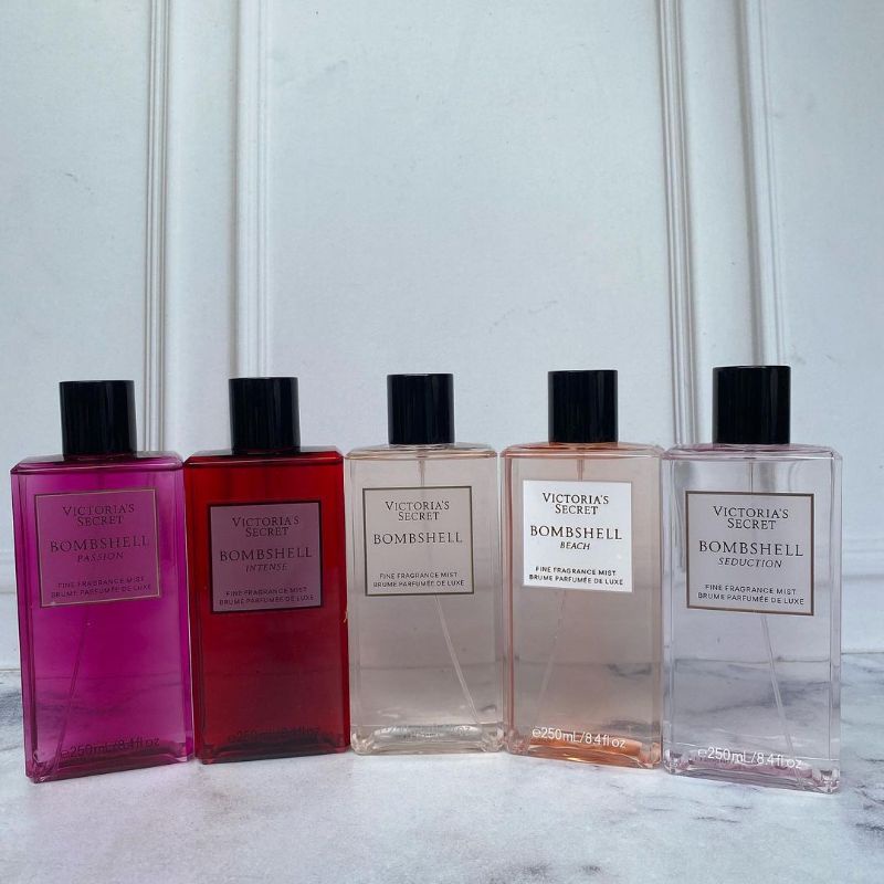 VICTORIA SECRET BOMBSHELL SERIES