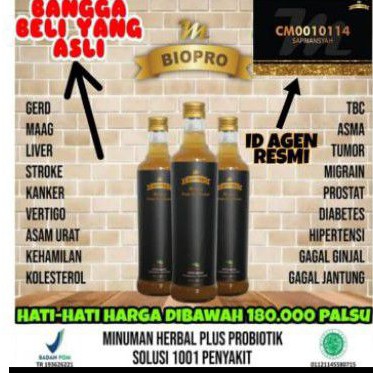 Herbal M.bio pro