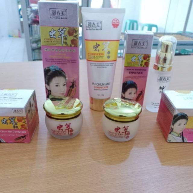 SET YU CHUN MEI ORY