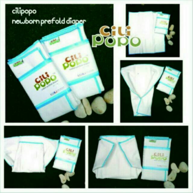 Prefold cilipopo