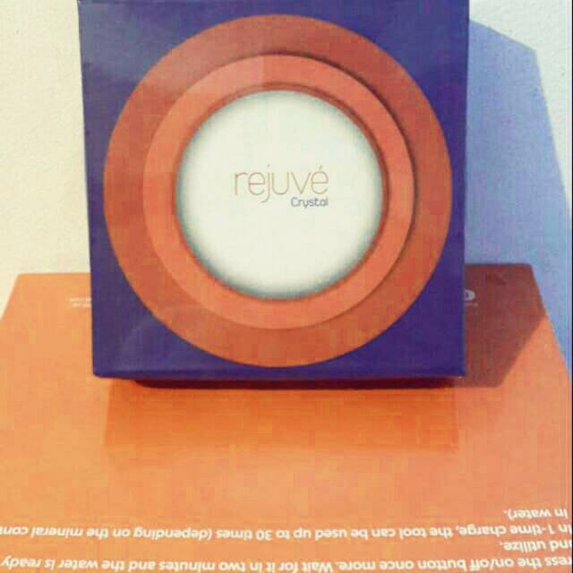 Rejuve Crystal