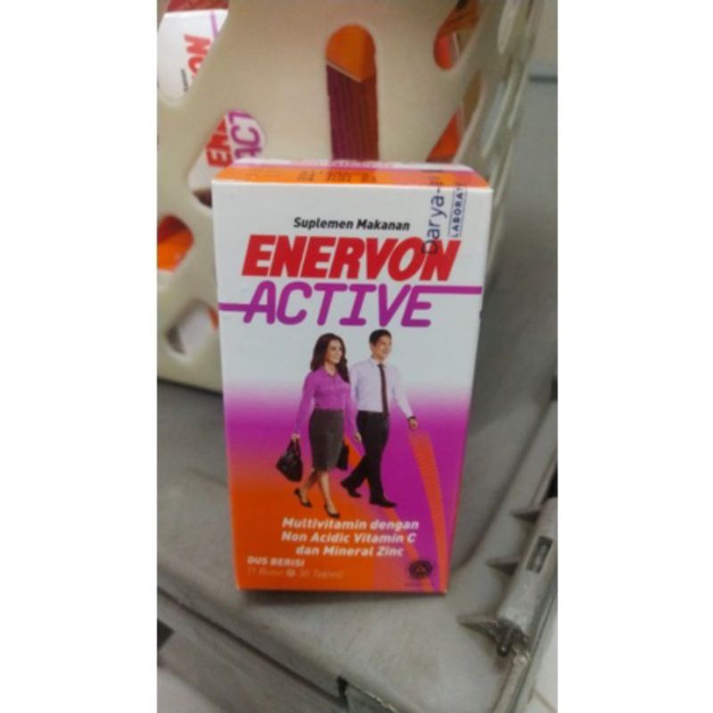 ENERVON ACTIVE