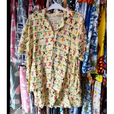 Piyama Rayon Premium Busui Friendly