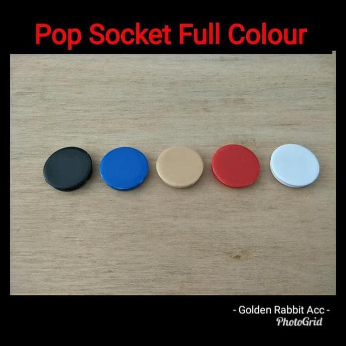 Pop Socket Full Colour Diskon Terkini