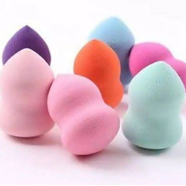 Sponge makeup