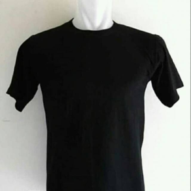 KAOS POLOS COMBED 24S