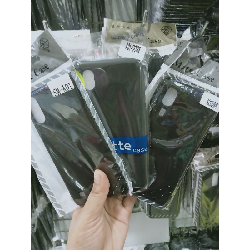 BLACKMEET/CASE HITAM A01, A01 CORE,A2CORE
