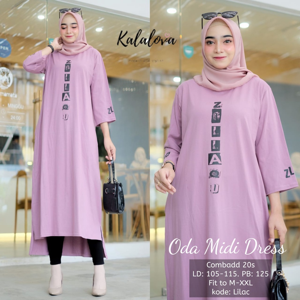 Oda Midi Drees