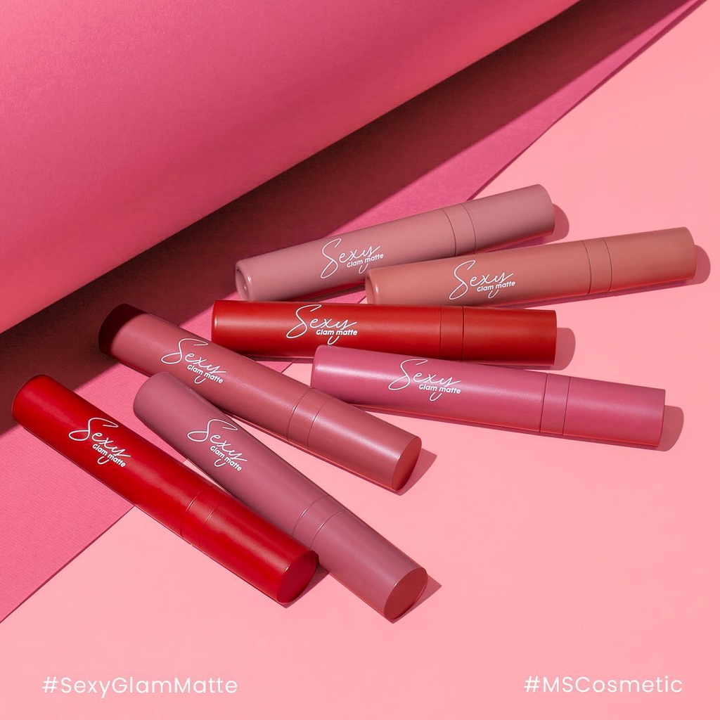MS GLOW SEXY GLAM MATTE