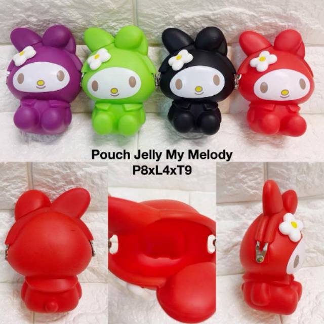 Pouch jelly melody