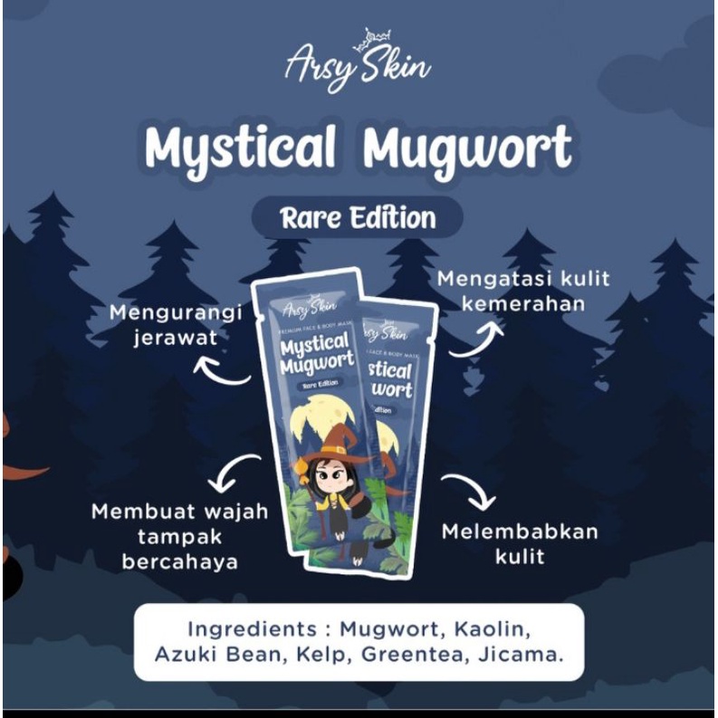 Mystical Mugwort
