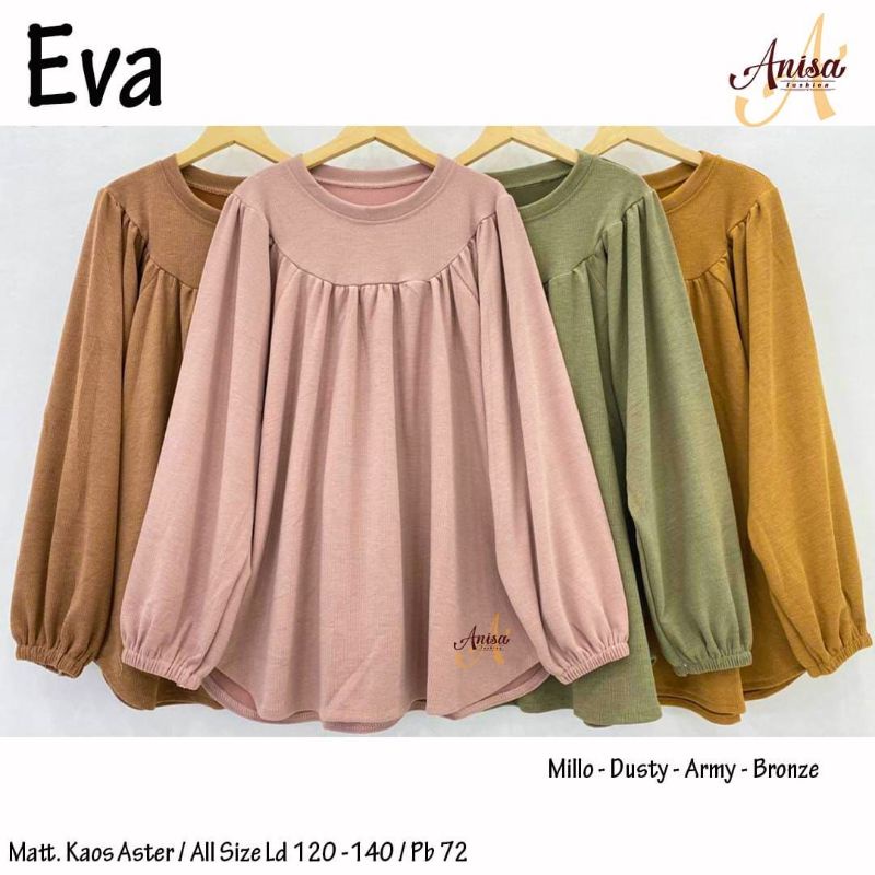 Eva Blouse Anisa
