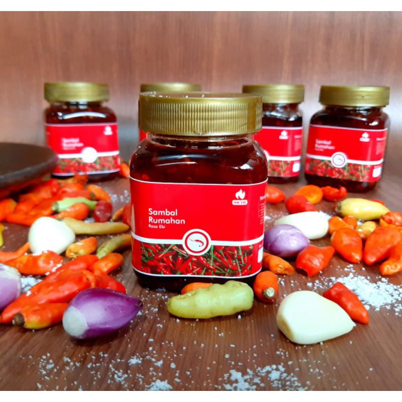 Sambel Home made