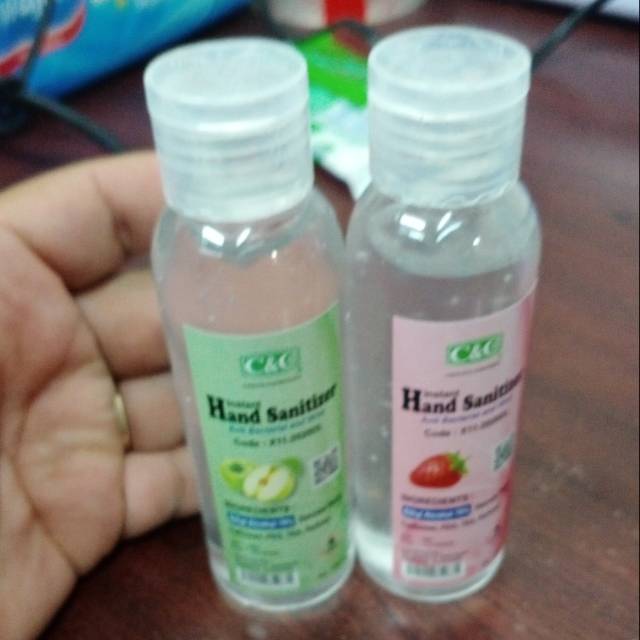 Hand Sanitizer 100ml Gel