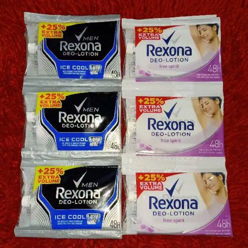 Rexona 1 Renceng