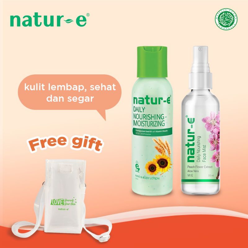 Natur-E Face mis+,Hbl 100ml