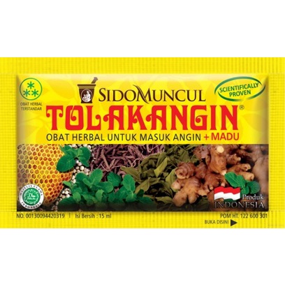 TOLAK ANGIN ECER