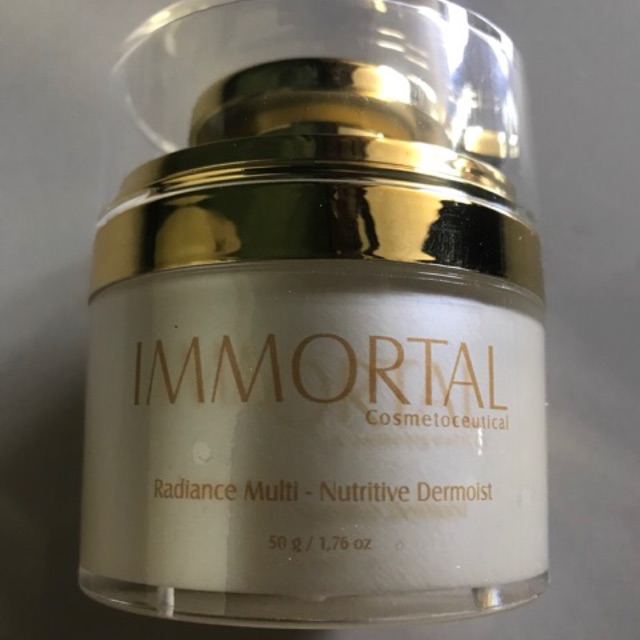 Immortal  radiance multi nutrive dermoist