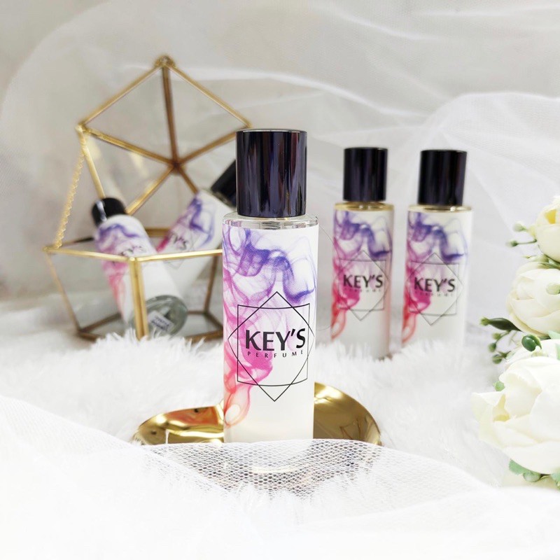 Parfum bibit by Key’s (BEBAS REQUEST AROMA)