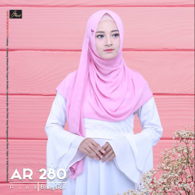 AR 280 Matt: Baby Doll