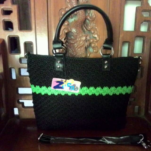 Tas Rajut