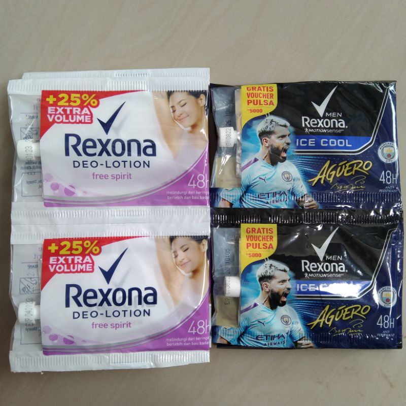 REXONA SACHET