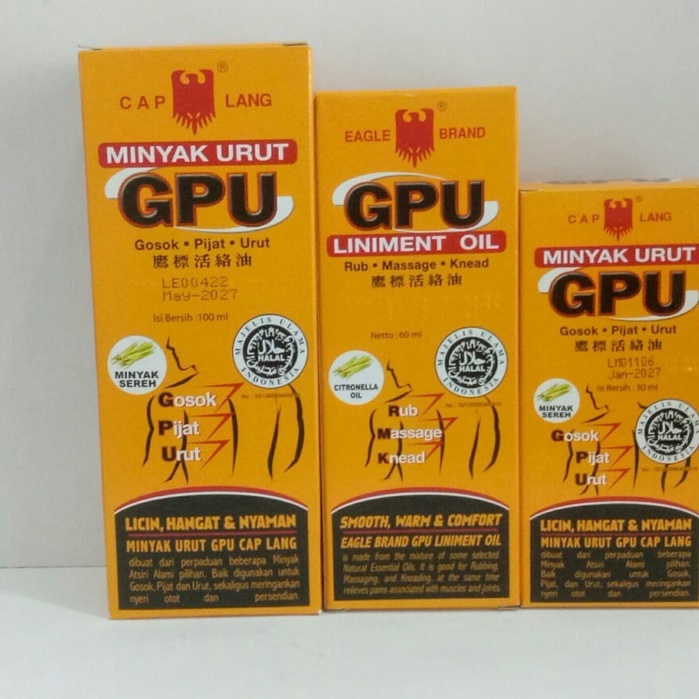 MINYAK GPU