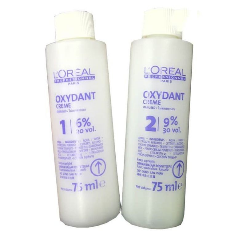 Oxidant 75ml - Loreal