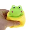 Squishy Frog - KUNING