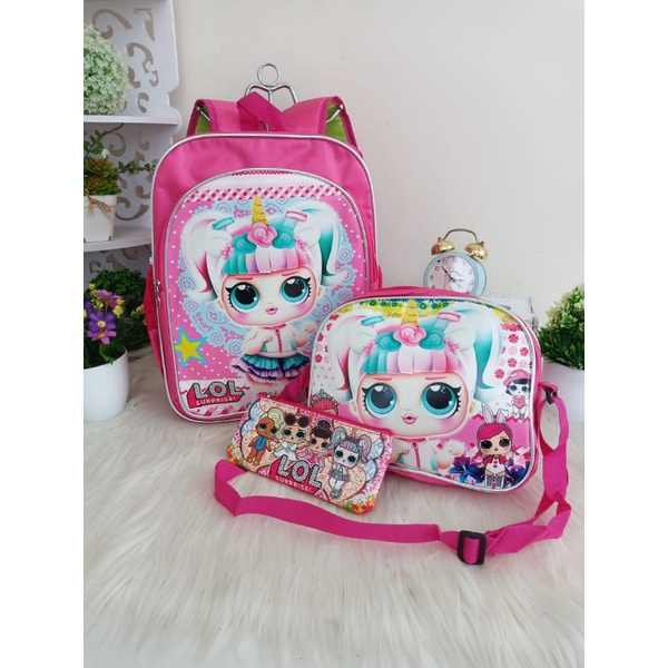 TAS RANSEL ANAK