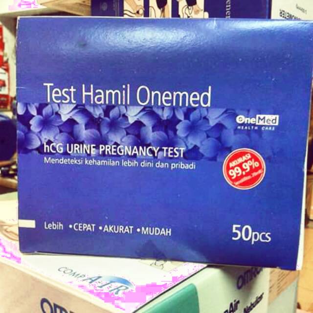 Tes hamil Onemed