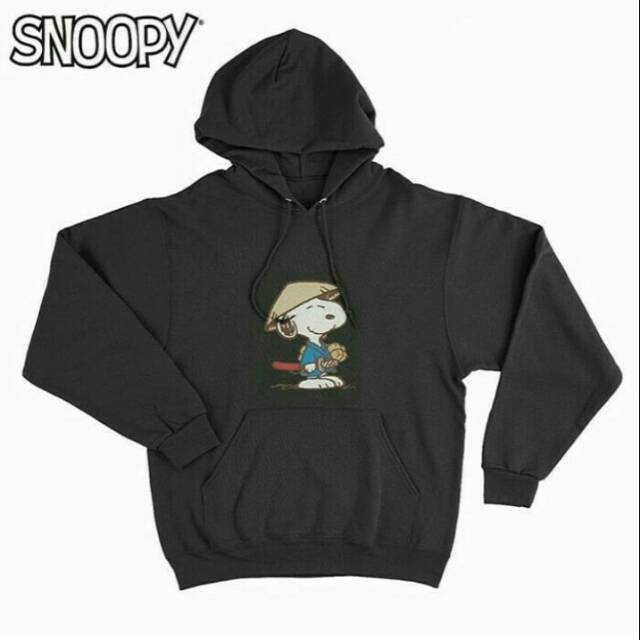 HOODIE SNOOPY