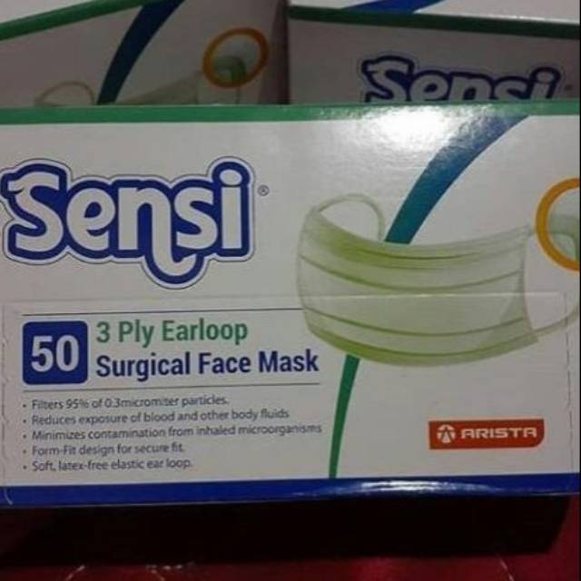 Masker sensi murah