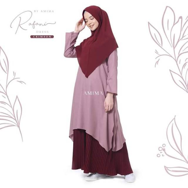 AMIMA - RAFANI DRESS