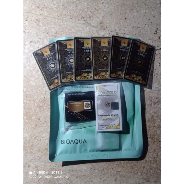 Masker Bigaqua