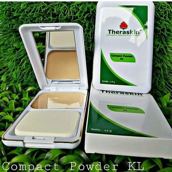 Compact Powder KL Theraskin