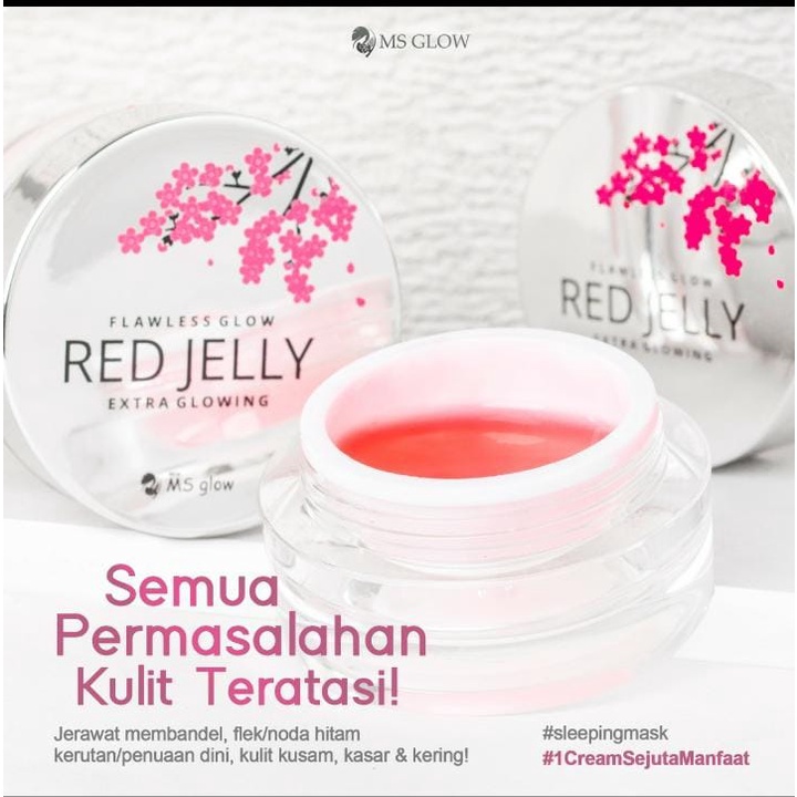 RED JELLY
