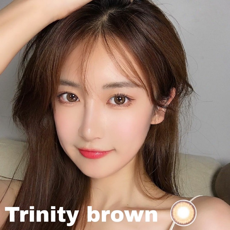 [KOREAN SOFTLENS) TRINITY