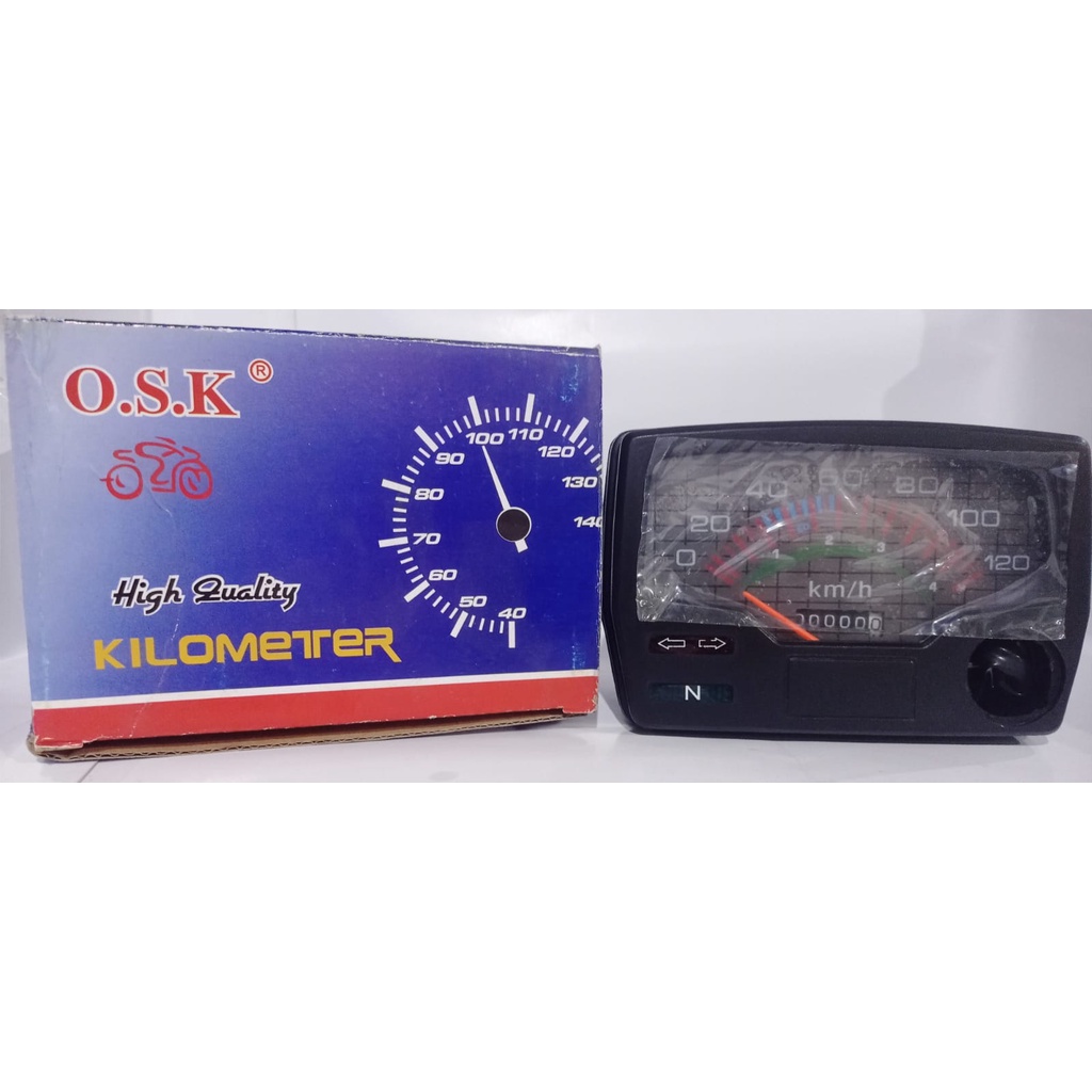 SPEEDOMETER KM ASSY HONDA WIN OSK