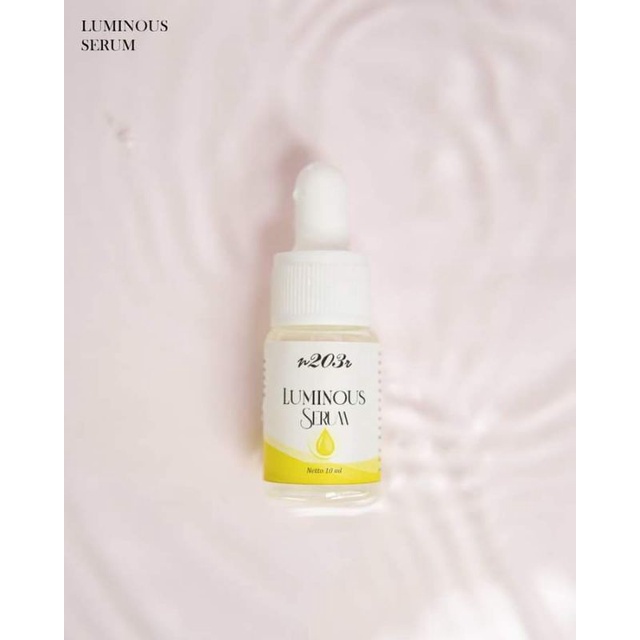 Serum Luminous n203r