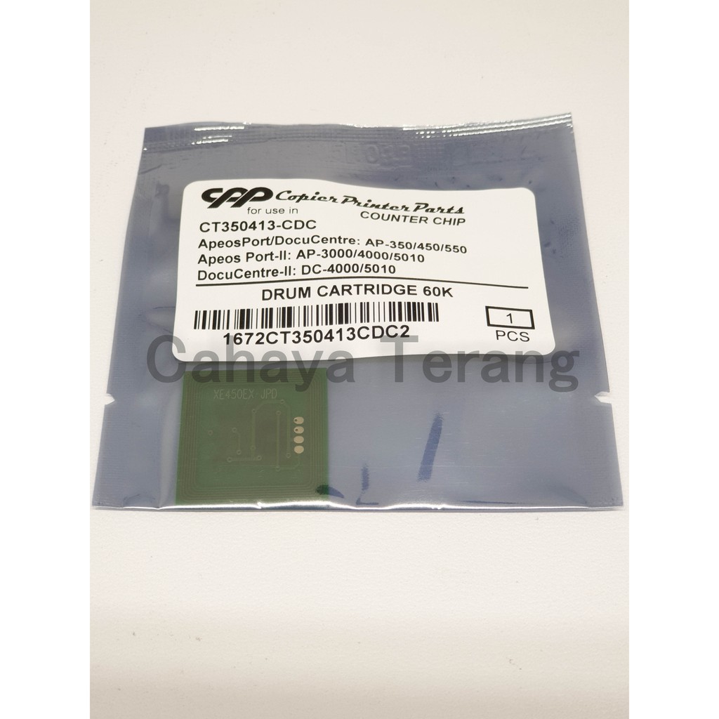 Chip Drum CPP Xerox Apeos 350 550 / DC 5010