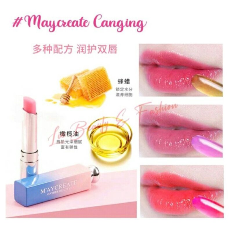 lips korea maycreat
