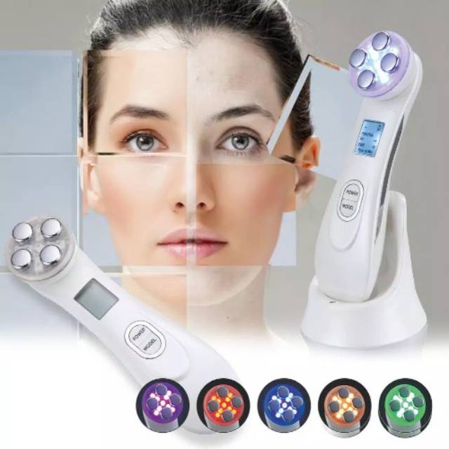 Alat Mesotherapy Perawatan Kulit