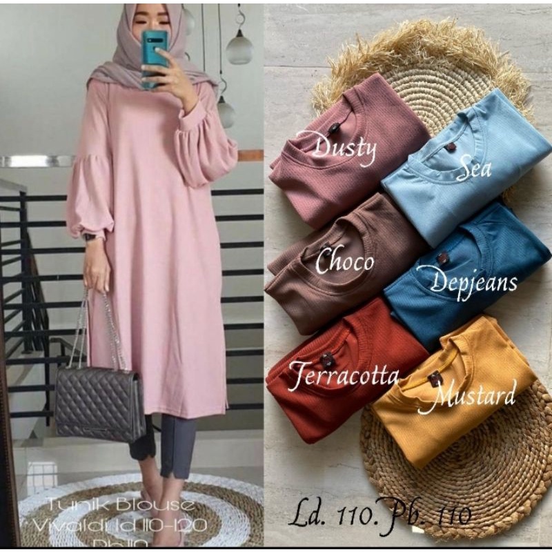 TUNIK BLOUSE