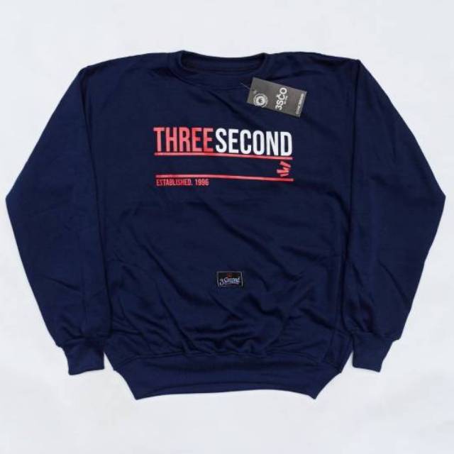 (Ready) Sweater 3Second//Hoodie 3Second