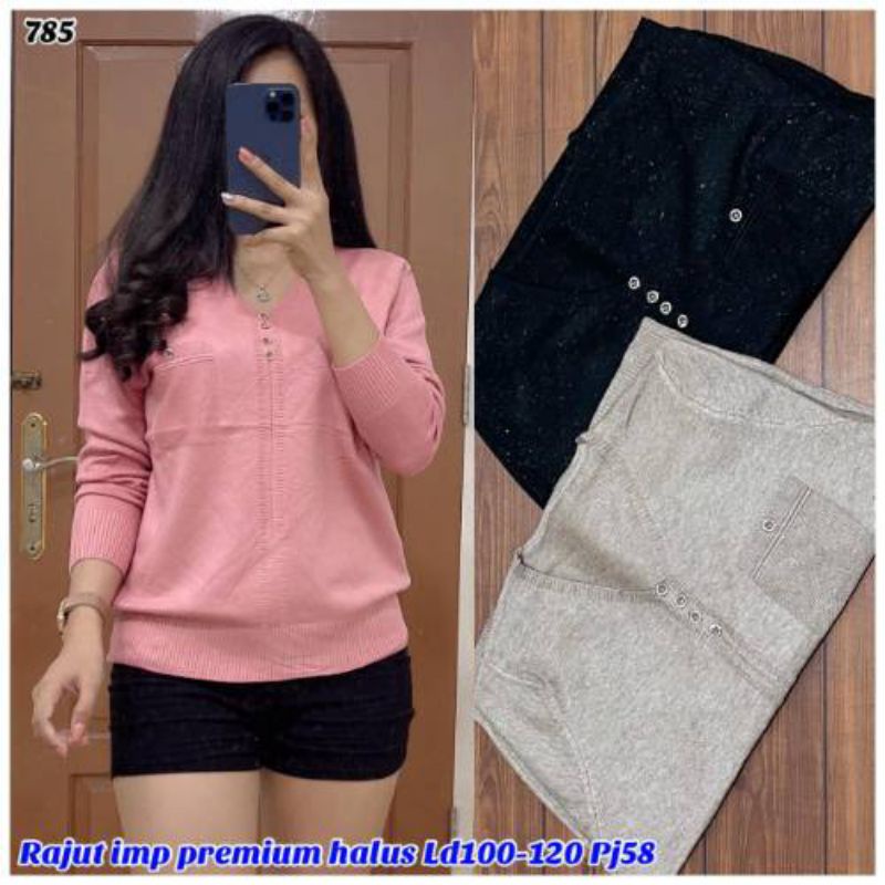 785 Blouse Polos