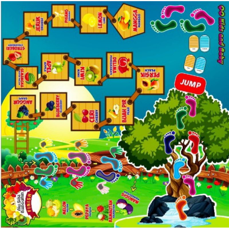 playmate jumbo 200x200cm