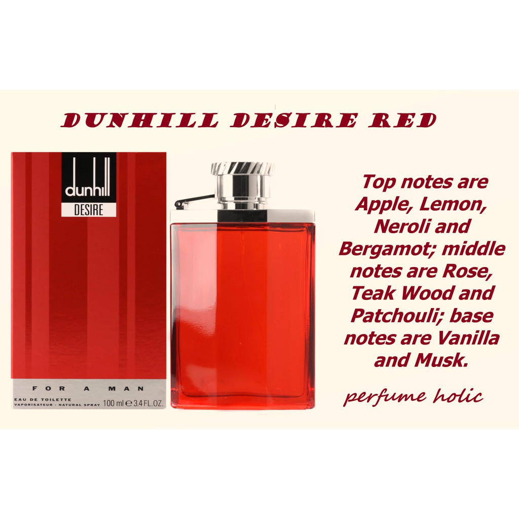 Refill parfum dunhill red